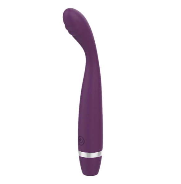 G-spot Orgasm Vibrator Pen (Chargeable - Purple)